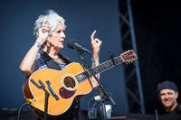 2016-07-31 - Joan Baez från Stockholm Music & Arts, Stockholm