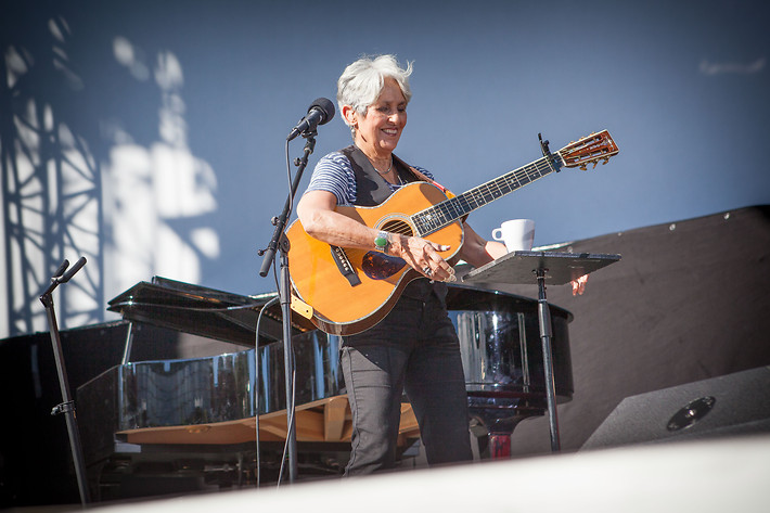 2016-07-31 - Joan Baez från Stockholm Music & Arts, Stockholm