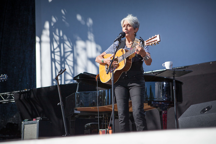 2016-07-31 - Joan Baez från Stockholm Music & Arts, Stockholm
