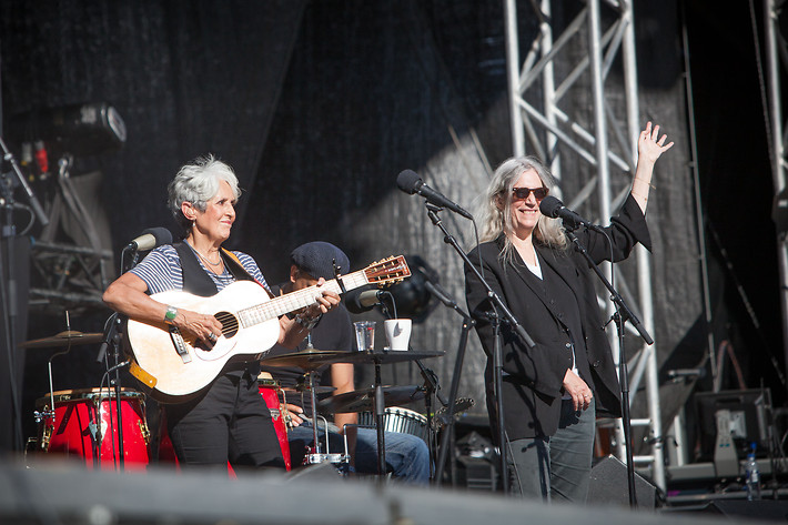 2016-07-31 - Joan Baez från Stockholm Music & Arts, Stockholm