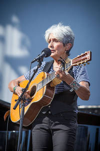 2016-07-31 - Joan Baez från Stockholm Music & Arts, Stockholm