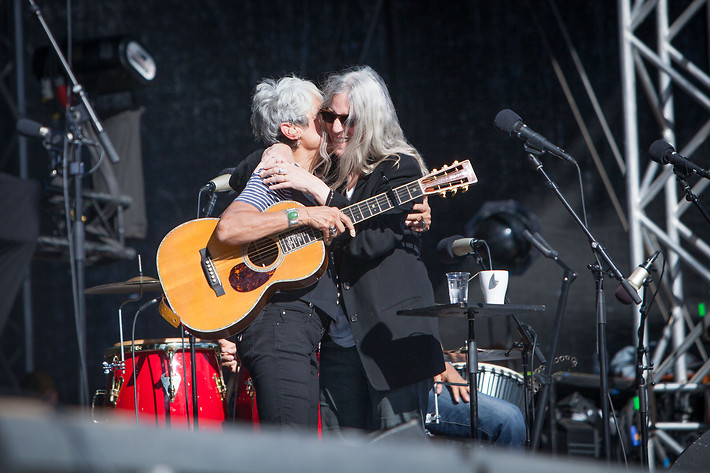 2016-07-31 - Joan Baez från Stockholm Music & Arts, Stockholm