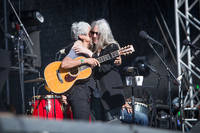 2016-07-31 - Joan Baez från Stockholm Music & Arts, Stockholm