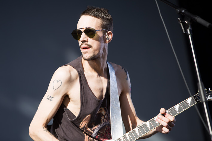 2016-07-31 - Kleerup från Stockholm Music & Arts, Stockholm