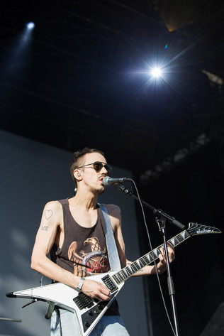 2016-07-31 - Kleerup från Stockholm Music & Arts, Stockholm