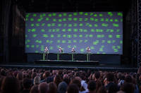 2016-07-31 - Kraftwerk från Stockholm Music & Arts, Stockholm