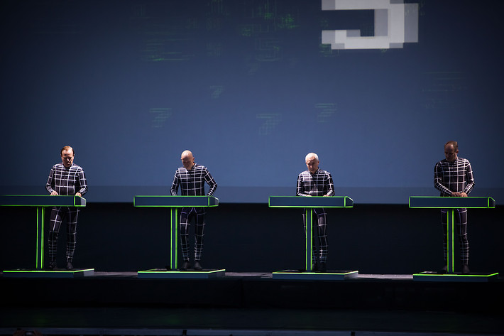 2016-07-31 - Kraftwerk från Stockholm Music & Arts, Stockholm