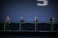 2016-07-31 - Kraftwerk från Stockholm Music & Arts, Stockholm