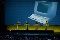 2016-07-31 - Kraftwerk från Stockholm Music & Arts, Stockholm