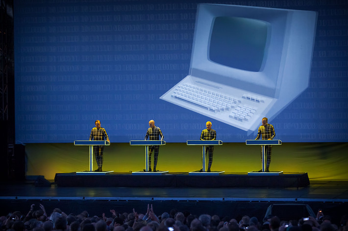 2016-07-31 - Kraftwerk från Stockholm Music & Arts, Stockholm