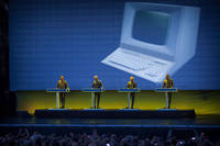 2016-07-31 - Kraftwerk från Stockholm Music & Arts, Stockholm