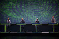 2016-07-31 - Kraftwerk från Stockholm Music & Arts, Stockholm