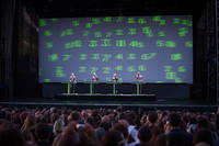 2016-07-31 - Kraftwerk från Stockholm Music & Arts, Stockholm