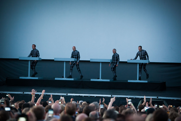 2016-07-31 - Kraftwerk från Stockholm Music & Arts, Stockholm