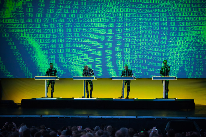 2016-07-31 - Kraftwerk från Stockholm Music & Arts, Stockholm