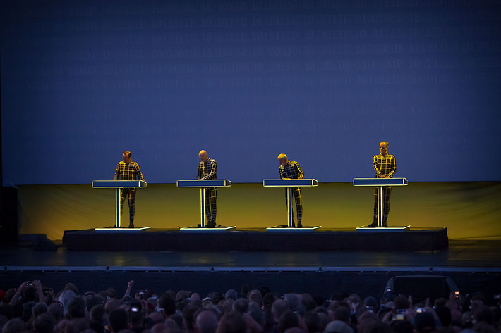 2016-07-31 - Kraftwerk från Stockholm Music & Arts, Stockholm