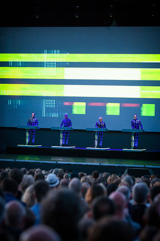 2016-07-31 - Kraftwerk från Stockholm Music & Arts, Stockholm