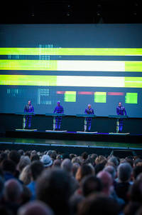 2016-07-31 - Kraftwerk från Stockholm Music & Arts, Stockholm