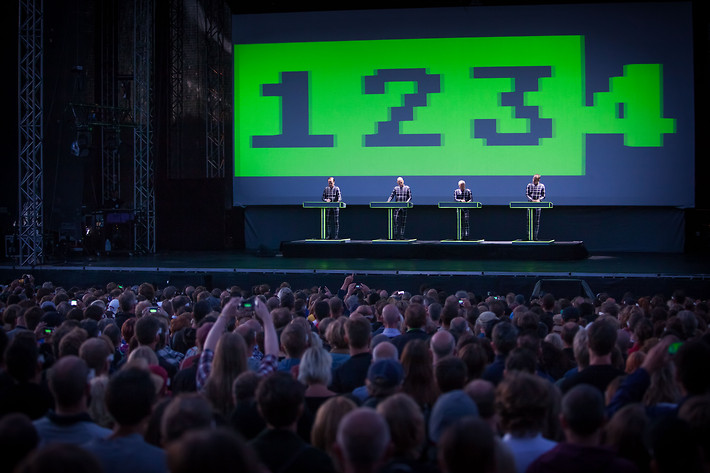 2016-07-31 - Kraftwerk från Stockholm Music & Arts, Stockholm