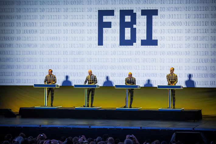 2016-07-31 - Kraftwerk från Stockholm Music & Arts, Stockholm