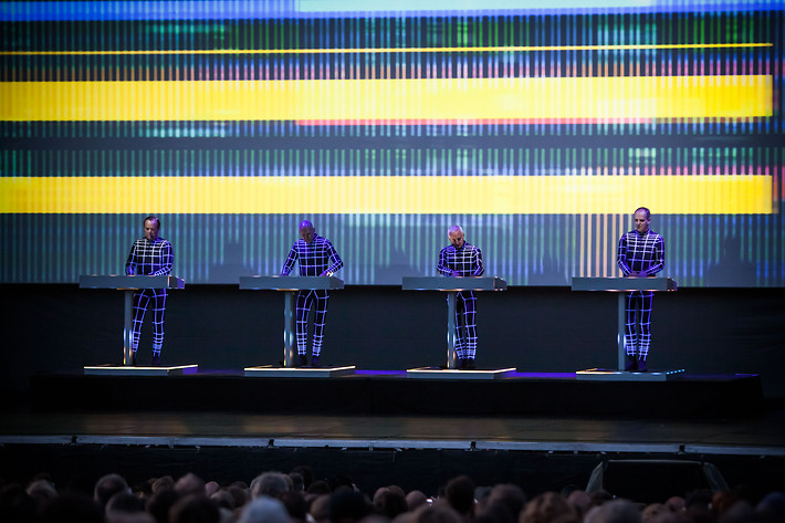 2016-07-31 - Kraftwerk från Stockholm Music & Arts, Stockholm