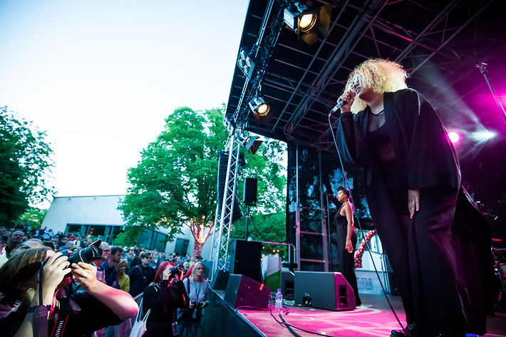 2016-07-31 - Naomi Pilgrim från Stockholm Music & Arts, Stockholm
