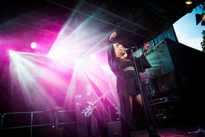 2016-07-31 - Naomi Pilgrim från Stockholm Music & Arts, Stockholm