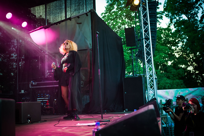 2016-07-31 - Naomi Pilgrim från Stockholm Music & Arts, Stockholm