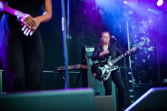 2016-07-31 - Naomi Pilgrim från Stockholm Music & Arts, Stockholm