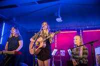2016-07-29 - Erika & Sofia från Storsjöyran, Östersund