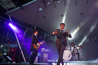 2016-07-30 - Vintage Trouble från Storsjöyran, Östersund