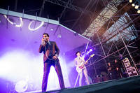2016-07-30 - Vintage Trouble från Storsjöyran, Östersund
