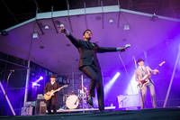 2016-07-30 - Vintage Trouble från Storsjöyran, Östersund
