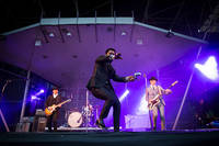 2016-07-30 - Vintage Trouble från Storsjöyran, Östersund