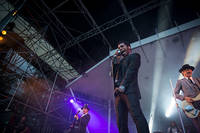 2016-07-30 - Vintage Trouble från Storsjöyran, Östersund