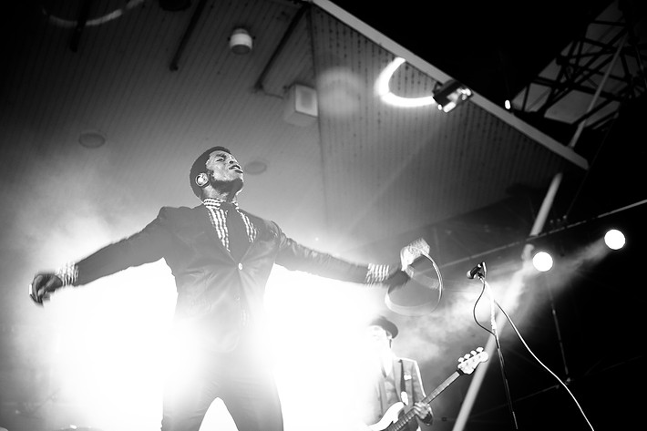 2016-07-30 - Vintage Trouble från Storsjöyran, Östersund