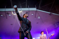 2016-07-30 - Vintage Trouble från Storsjöyran, Östersund