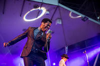 2016-07-30 - Vintage Trouble från Storsjöyran, Östersund
