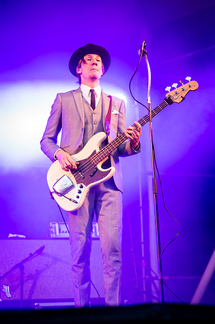 2016-07-30 - Vintage Trouble från Storsjöyran, Östersund