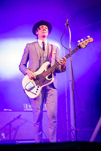 2016-07-30 - Vintage Trouble från Storsjöyran, Östersund
