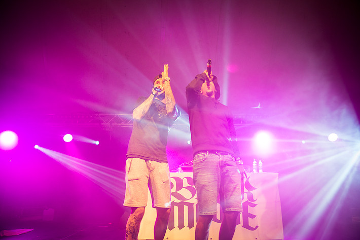 2016-07-30 - Näääk & Nimo från Storsjöyran, Östersund
