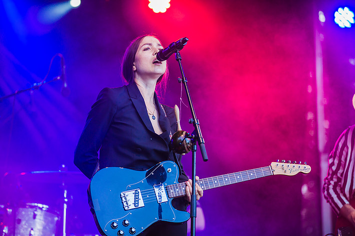 2016-07-09 - Maria från Peace & Love, Borlänge