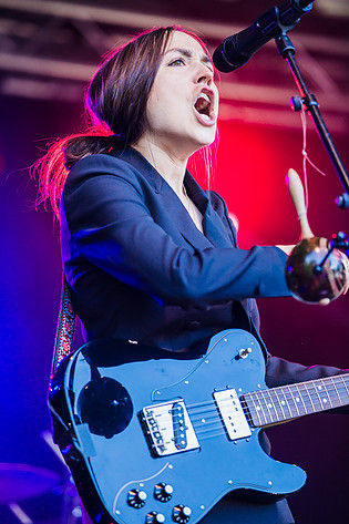 2016-07-09 - Maria från Peace & Love, Borlänge