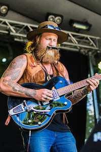 2016-07-09 - Gabriel Kelley från Peace & Love, Borlänge