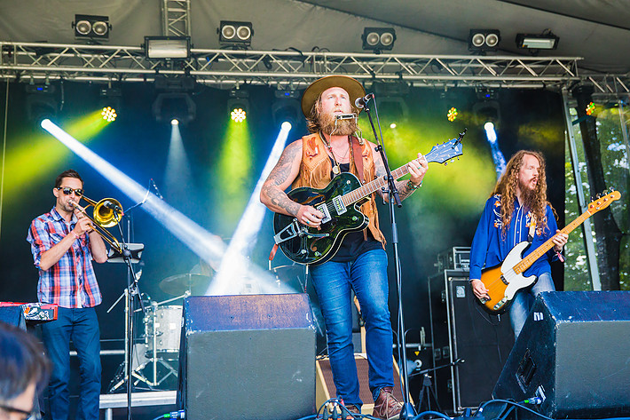 2016-07-09 - Gabriel Kelley från Peace & Love, Borlänge