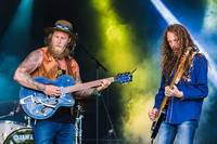 2016-07-09 - Gabriel Kelley från Peace & Love, Borlänge