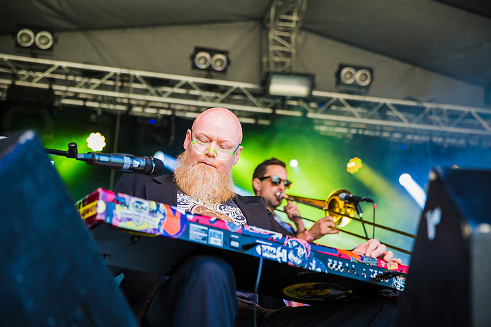 2016-07-09 - Gabriel Kelley från Peace & Love, Borlänge