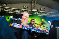 2016-07-09 - Gabriel Kelley från Peace & Love, Borlänge