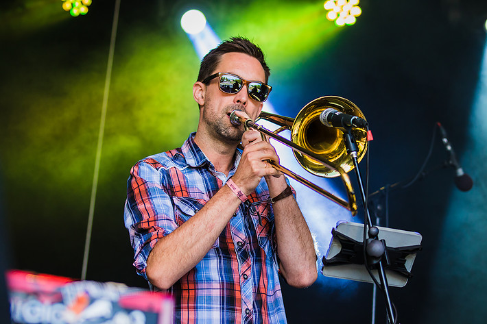 2016-07-09 - Gabriel Kelley från Peace & Love, Borlänge