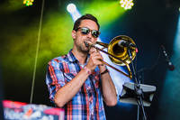 2016-07-09 - Gabriel Kelley från Peace & Love, Borlänge